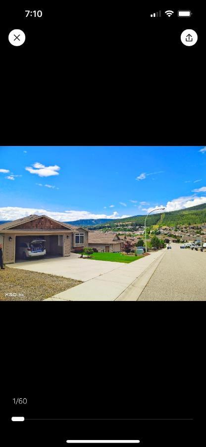 Peaceful And Spacious Lake View West Kelowna Exterior photo